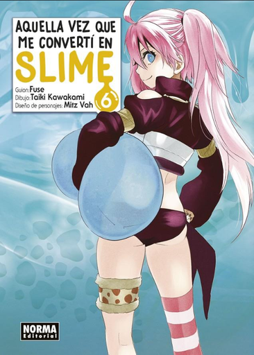 [9788467936889] AQUELLA VEZ QUE ME CONVERTÍ EN SLIME 06