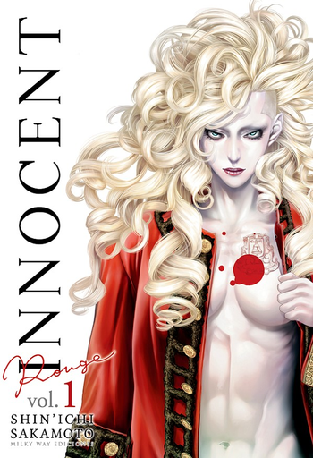 [9788417820282] INNOCENT ROUGE 01