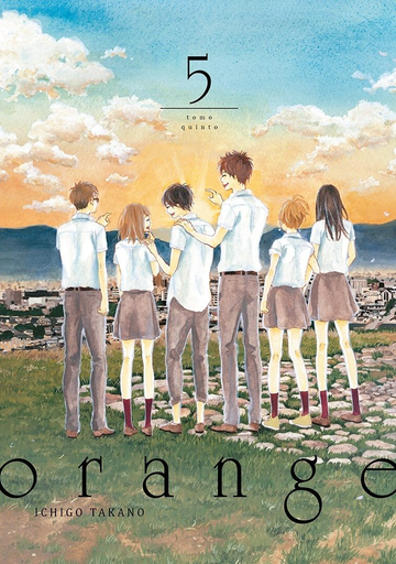 [9788416188222] ORANGE Vol. 5