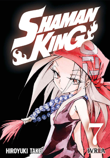 [9788418837548] SHAMAN KING 07