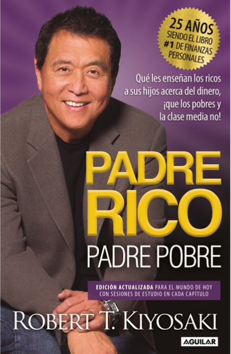 [9786073815017] PADRE RICO, PADRE POBRE