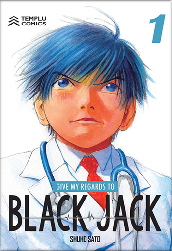 [9786124848490] GIVE MY REGARDS TO BLACK JACK 1