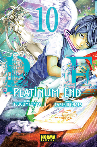 [9788467937992] PLATINUM END 10/14