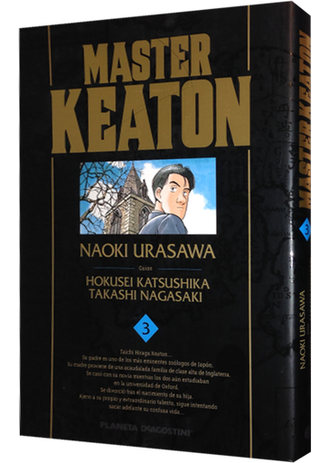 [9788415480655] MASTER KEATON 03/12