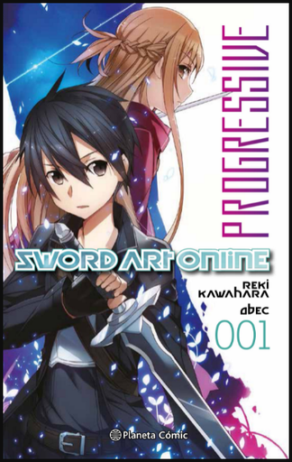 [9788413411910] SWORD ART ONLINE PROGRESSIVE (novela) 01