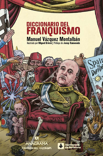 [9788433901507] DICCIONARIO DEL FRANQUISMO