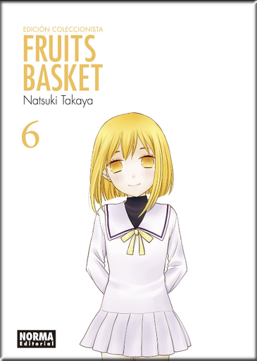 [9788467929850] FRUITS BASKET (edición coleccionista) 06 de 12