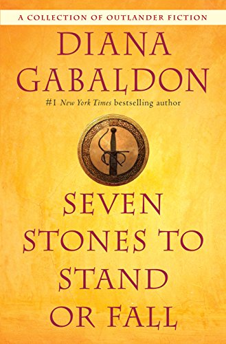 [9780399593437] Outlander Series 0.5, 07.5 y 08.5/9: SEVEN STONES TO STAND OR FALL
