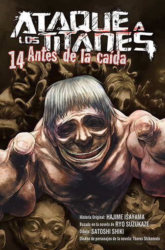 [9788467936209] ATAQUE A LOS TITANES - Antes de la caída 14/17