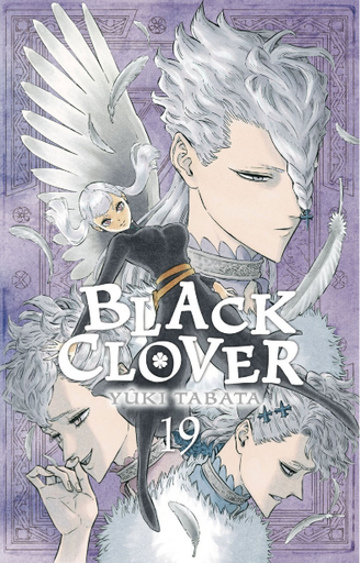 [9788467944754] BLACK CLOVER 19