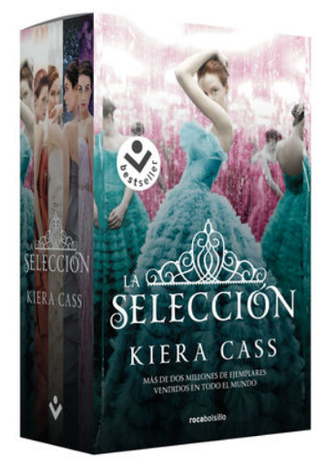 [9788417821234] LA SELECCIÓN (estuche 5 vols.)