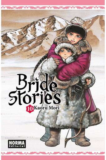[9788467936216] BRIDE STORIES 10