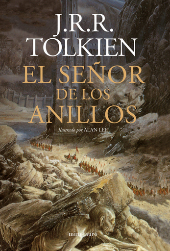 [9788445011119] EL SEÑOR DE LOS ANILLOS