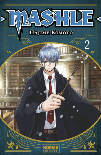 [9788467945935] MASHLE 02