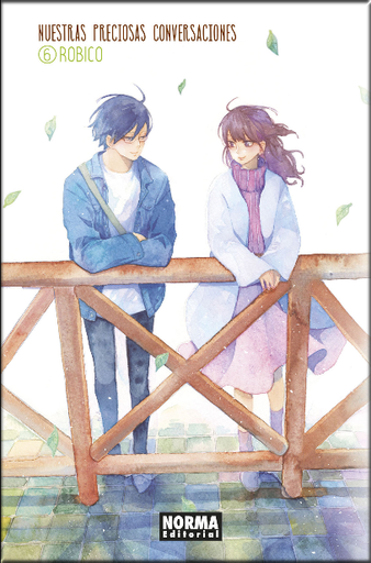 [9788467945393] NUESTRAS PRECIOSAS CONVERSACIONES 06