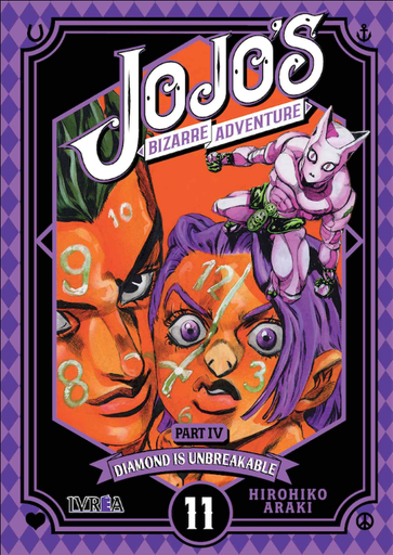 [9788417920975] JOJO'S BIZARRE ADVENTURE PARTE 04: DIAMOND IS UNBREAKABLE 11