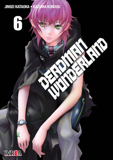 [9788415680826] DEADMAN WONDERLAND 06/13