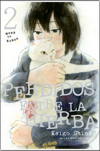 [9788418788833] PERDIDOS ENTRE LA HIERBA 02
