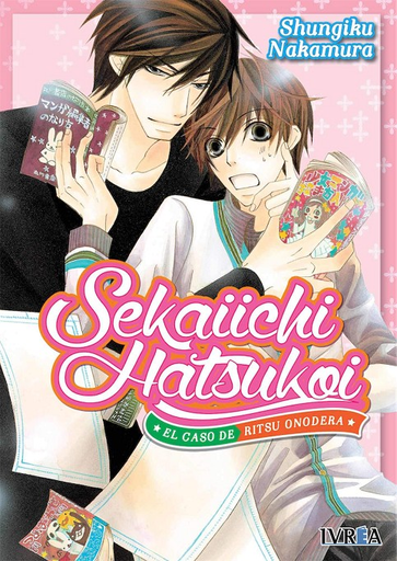 [9788417537913] SEKAIICHI HATSUKOI 01