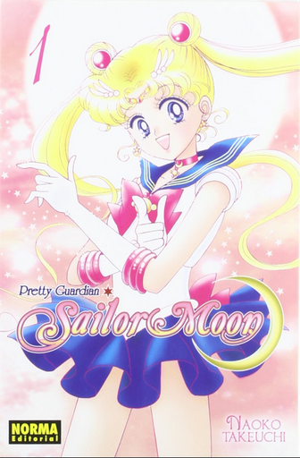 [9788467908688] SAILOR MOON 01