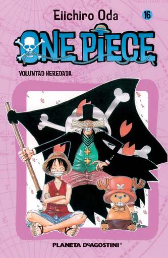 [9788468471679] ONE PIECE 16