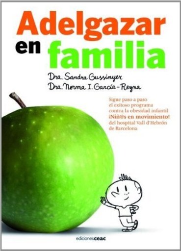 [9788432920417] ADELGAZAR EN FAMILIA