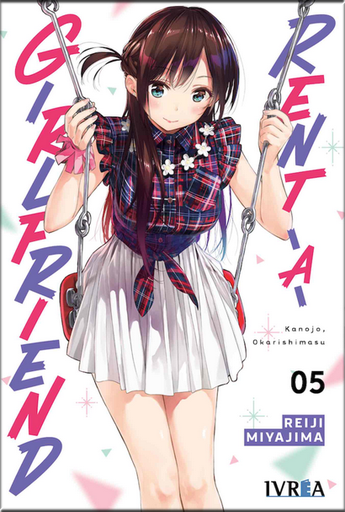 [9788418837456] RENT-A-GIRLFRIEND 05