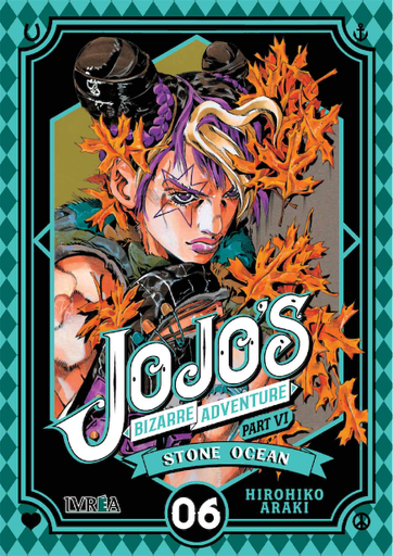 [9788418645686] JOJO'S BIZARRE ADVENTURE PARTE 06: STONE OCEAN 06