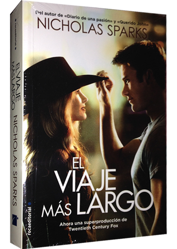 [9788415729914] EL VIAJE MÁS LARGO