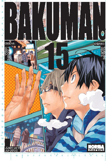 [9788467911008] BAKUMAN 15