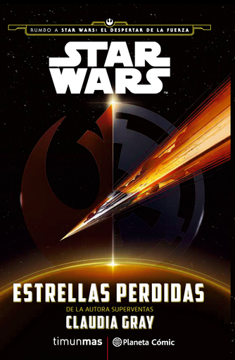 [9788416476022] STAR WARS: ESTRELLAS PERDIDAS