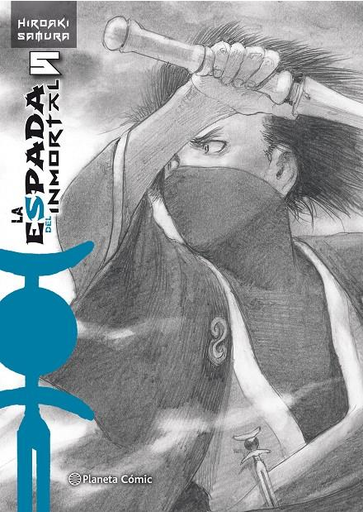 [9788491468462] LA ESPADA DEL INMORTAL 05/15