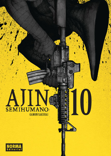 [9788467929775] AJIN (SEMIHUMANO) 10