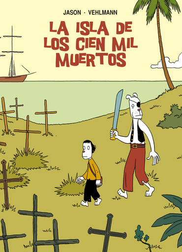 [9788415163961] LA ISLA DE LOS CIEN MIL MUERTOS