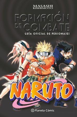 [9788416636433] NARUTO GUÍA 1: Formación de combate