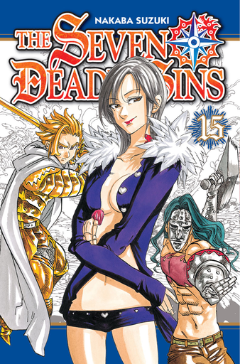 [9788467925395] THE SEVEN DEADLY SINS 15/41