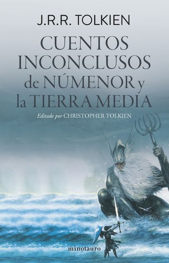 [9788445013144] CUENTOS INCONCLUSOS de Númeror y la Tierra Media