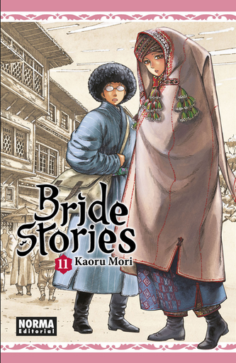 [9788467946420] BRIDE STORIES 11