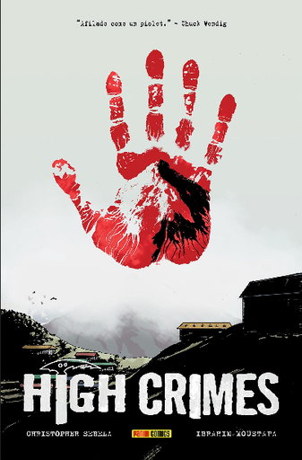 [9788413349183] HIGH CRIMES