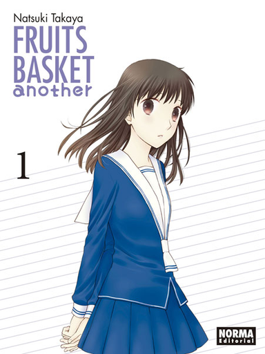 [9788467935189] FRUITS BASKET ANOTHER 01