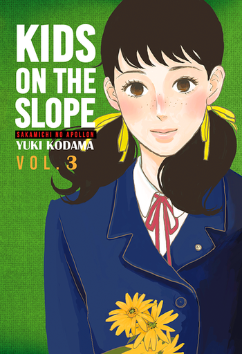 [9788494456688] KIDS ON THE SLOPE 03
