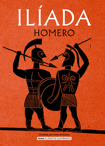 [9788418008962] ILÍADA