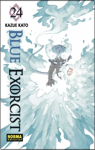 [9788467942675] BLUE EXORCIST 24
