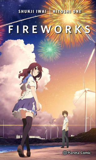 [9788491730828] FIREWORKS (novela)