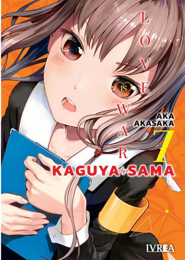 [9788418837494] KAGUYA-SAMA: LOVE IS WAR 07/28