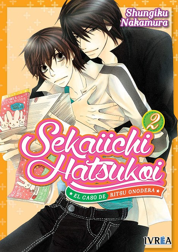 [9788417699994] SEKAIICHI HATSUKOI 02