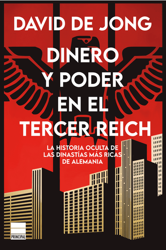 [9788418216435] DINERO Y PODER EN EL TERCER REICH
