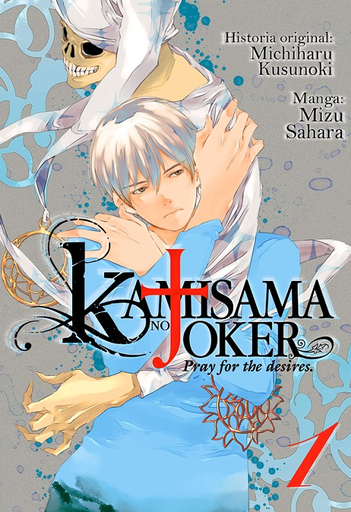 [9788417820411] KAMISAMA NO JOKER 01