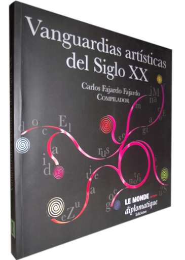 [9789588454269] VANGUARDIAS ARTÍSTICAS DEL SIGLO XX