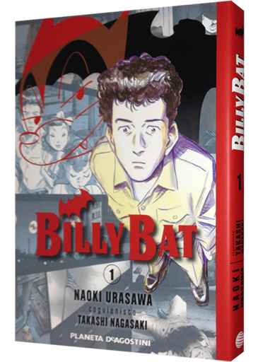 [9788468402437] BILLY BAT No. 1